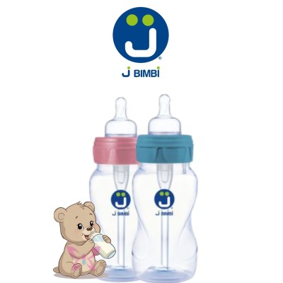 J BIMBI Natural 260 ml Anti-Otite