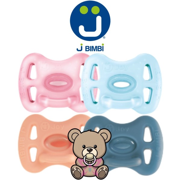 Ciucci JOY 6M+ J BIMBI Azzurro/Rosa