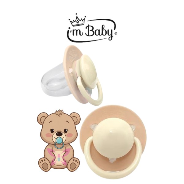 IM BABY CIUCCIO VINTAGE 0.6 MESI