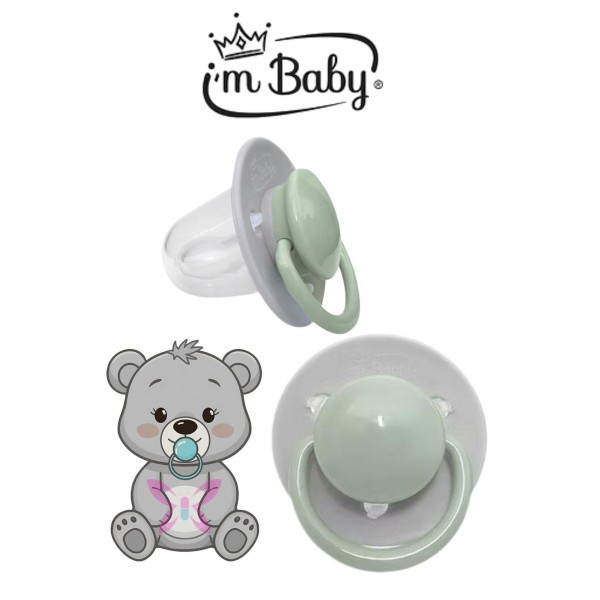 IM BABY CIUCCIO VINTAGE 0.6 MESI