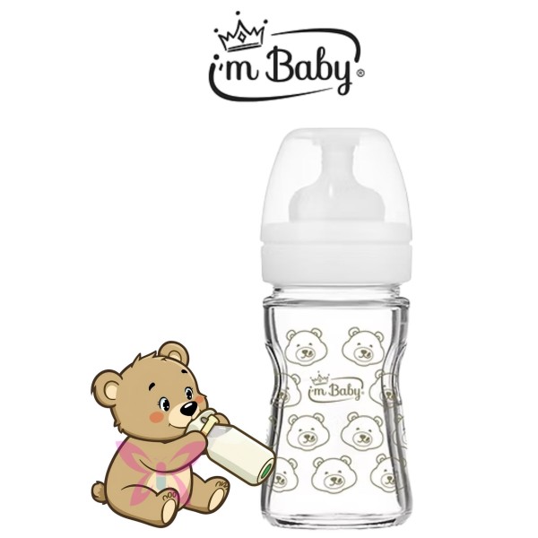 IM BABY Biberon Luxury 150 ml