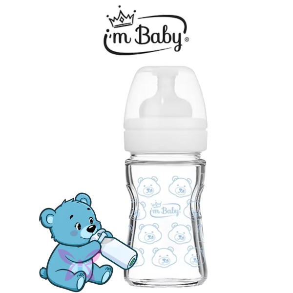 IM BABY Biberon Luxury 150 ml