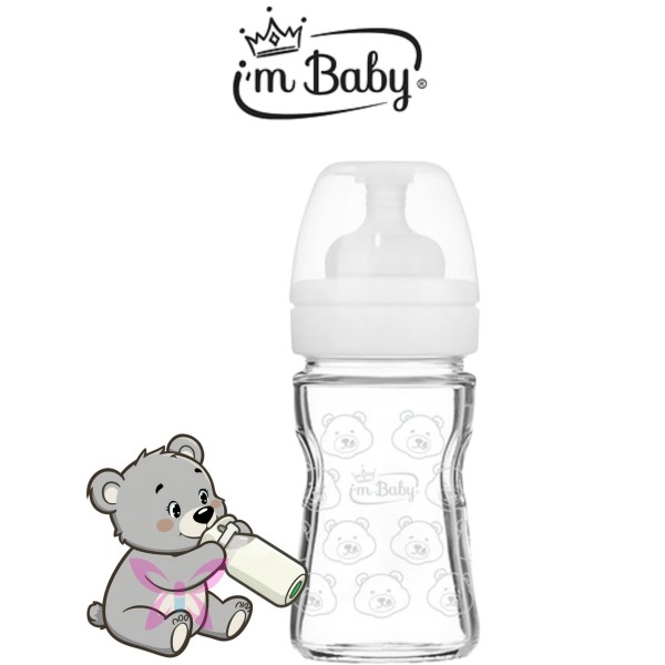 IM BABY Biberon Luxury 150 ml