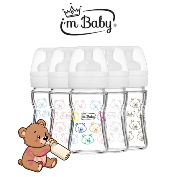 IM BABY Biberon Luxury 150 ml