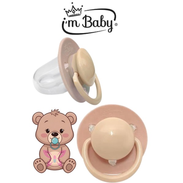 IM BABY CIUCCIO VINTAGE 0.6 MESI