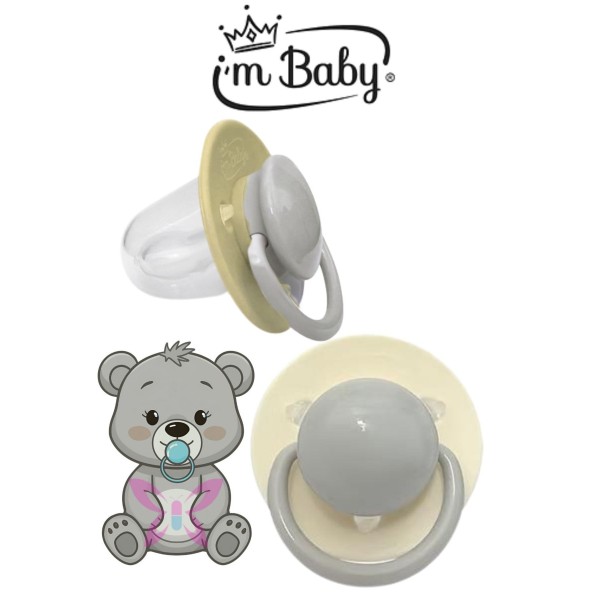 IM BABY CIUCCIO VINTAGE 0.6 MESI