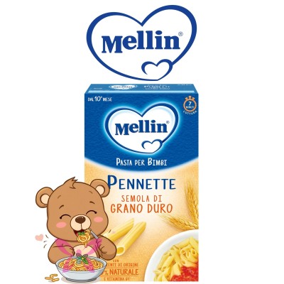 Mellin Pastina Pennette 280g