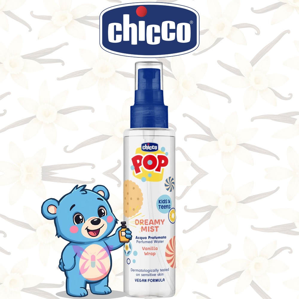 Chicco Pop Acqua Profumata Vaniglia 150 ml