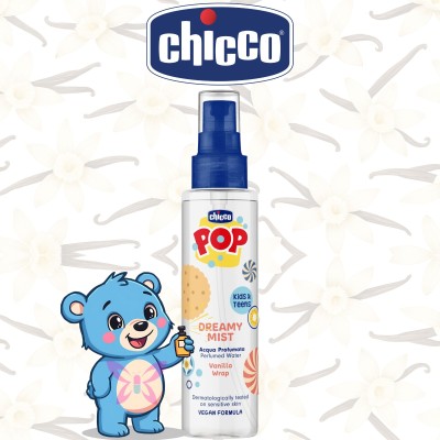 Chicco Pop Acqua Profumata Vaniglia 150 ml