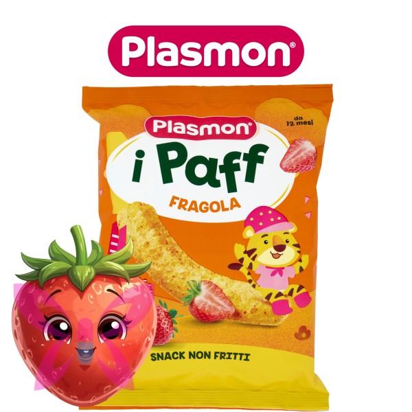 Plasmon Paff Fragola