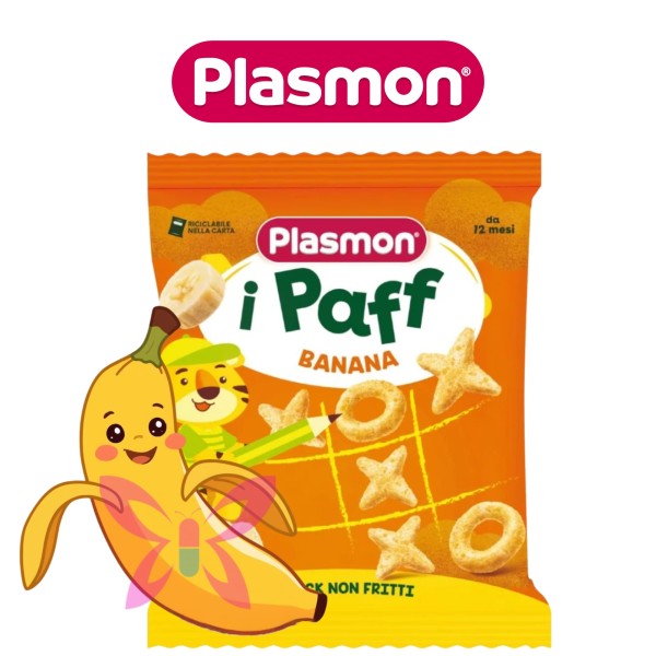 Plasmon Paff Banana