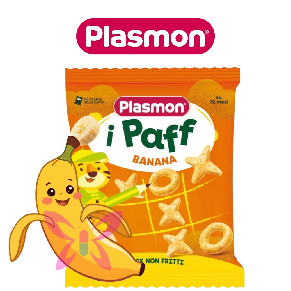 Plasmon Paff Banana