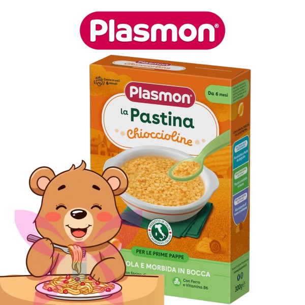 Plasmon Pastina Chioccioline 300 g