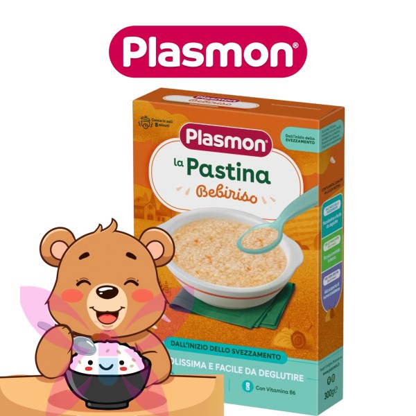 Plasmon Bebi Riso 300 g