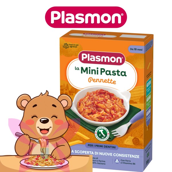 Plasmon Pastina Pennette 300 g