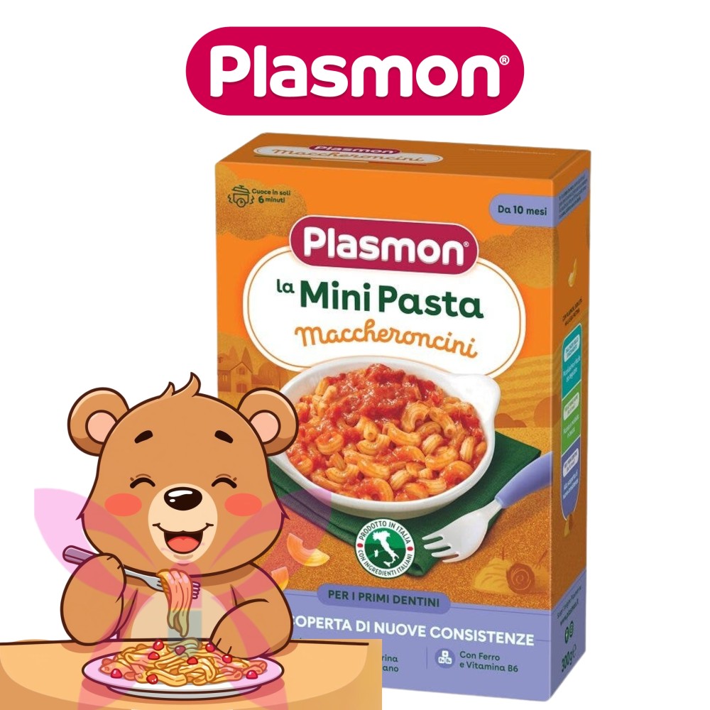 Plasmon Pastina Maccheroncini 300 g