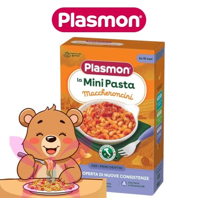 Plasmon Pastina Maccheroncini 300 g