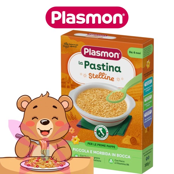 Plasmon Pastina Stelline 300 g