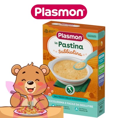 Plasmon Sabbiolina 300 g