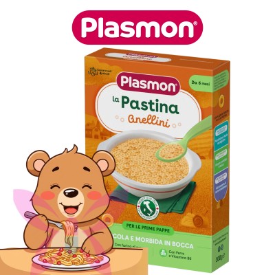 Plasmon Pastina Anellini 300 g