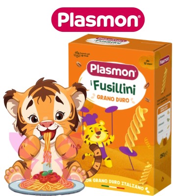 Plasmon Fusillini 250 g