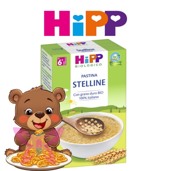 HiPP Stelline 320 g