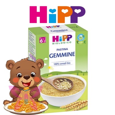 HiPP Gemmine 320 g
