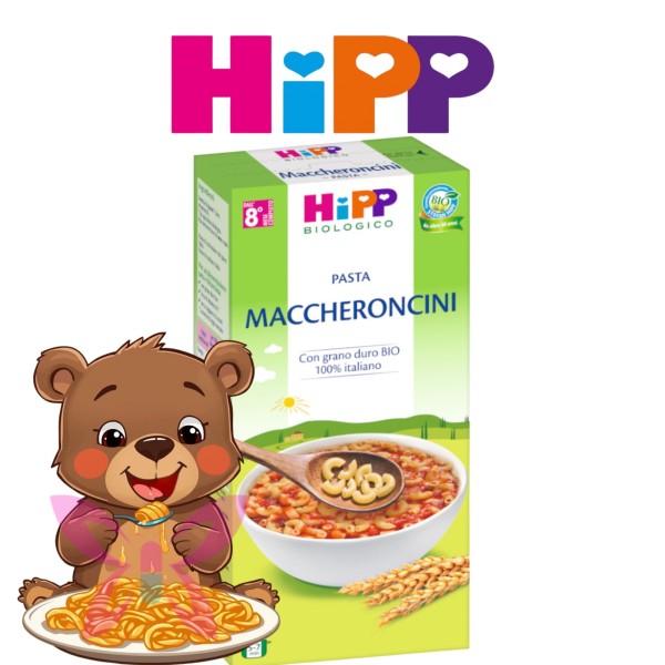 HiPP Maccheroncini 320 g