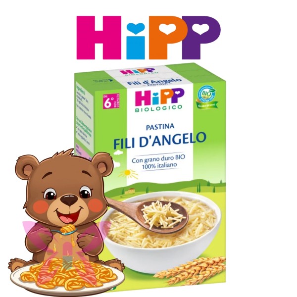 HiPP Fili d’Angelo 320 g