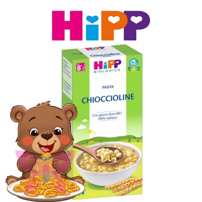 HiPP Chioccioline 320 g