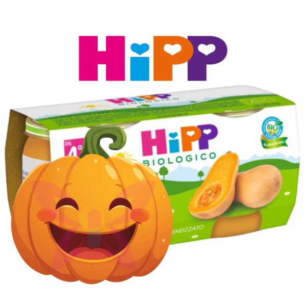 HiPP Zucca 2x80 g