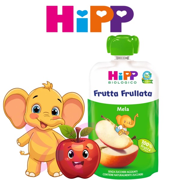 HiPP Fruttino Mela 90 g