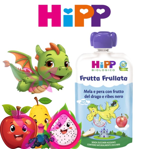 HiPP Fruttino Dragone 90 g