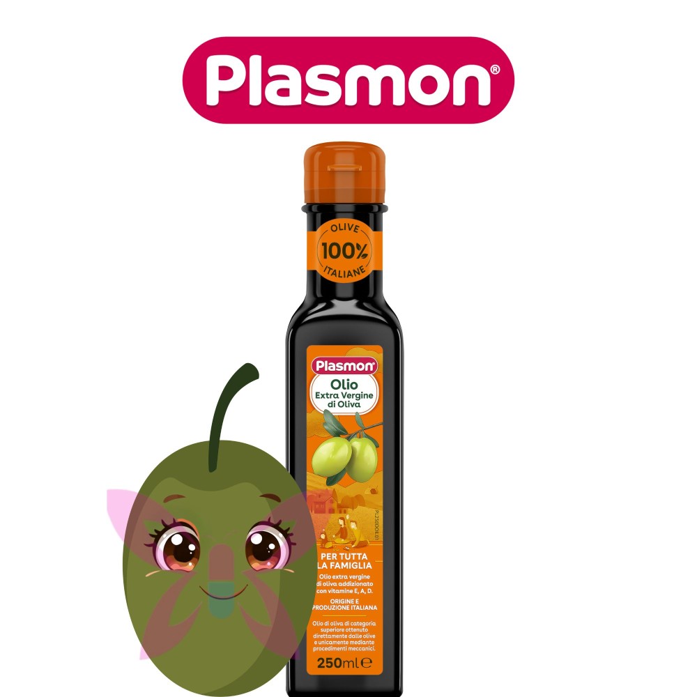 Plasmon Olio Extravergine di Oliva 25 cl