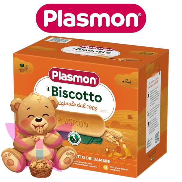 Plasmon Biscotti 1800 g