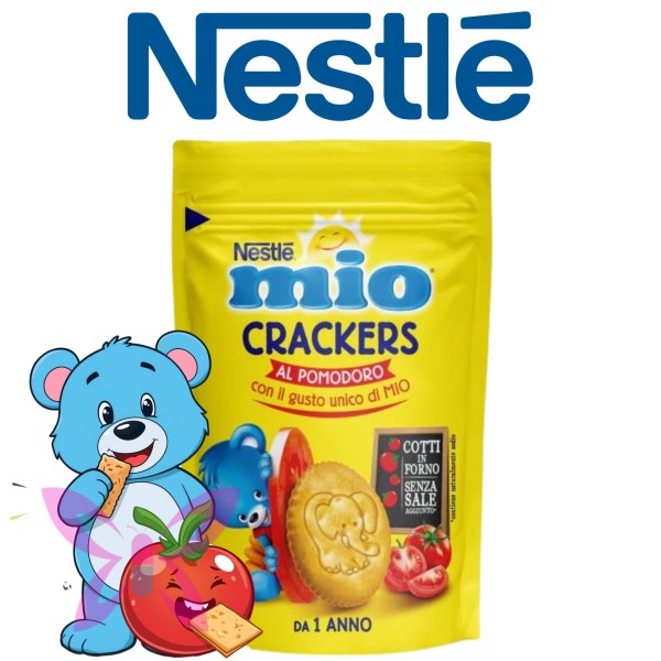 Mio Crackers al Pomodoro 100 g