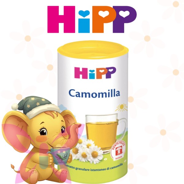 HiPP Tisana alla Camomilla 200 g