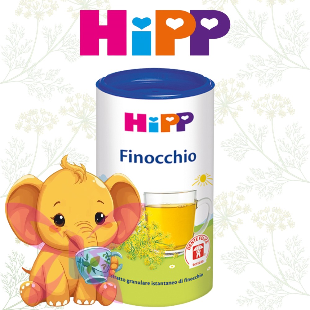 HiPP Tisana al Finocchio 200 g