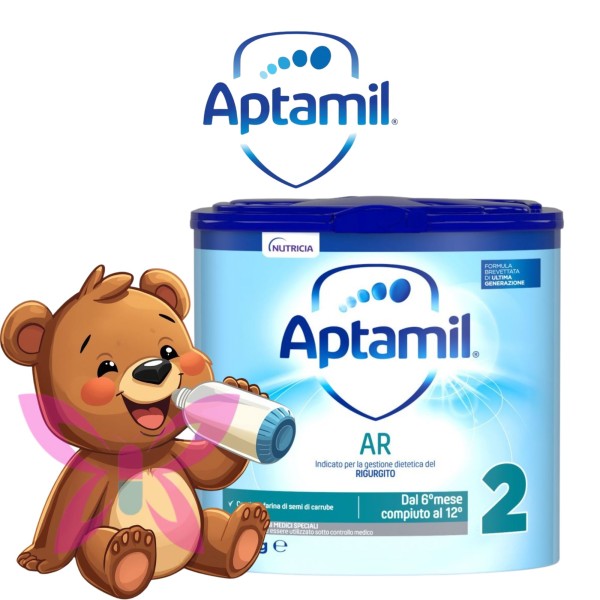 Aptamil AR 2 400 g