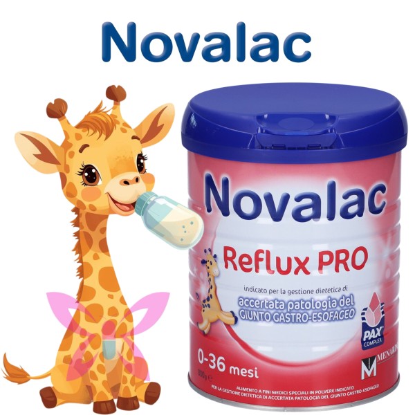Novalac Reflux Pro 800 g