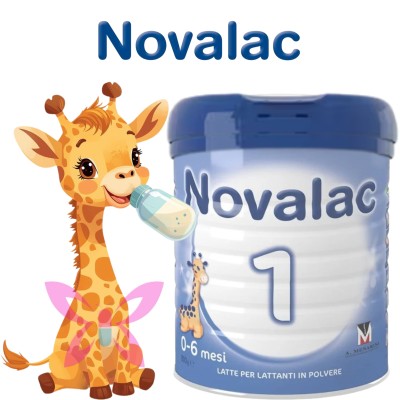 Novalac 1 Latte per Lattanti 800 g