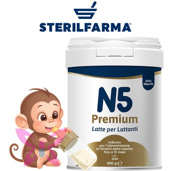 Sterilfarma N5 Premium 400 g