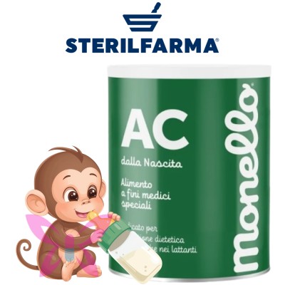 Sterilfarma Monello AC 400 g