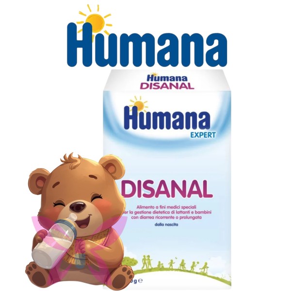 Humana Disanal 300 g