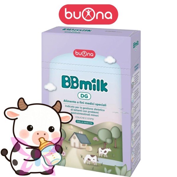 BB Milk DG 400 g