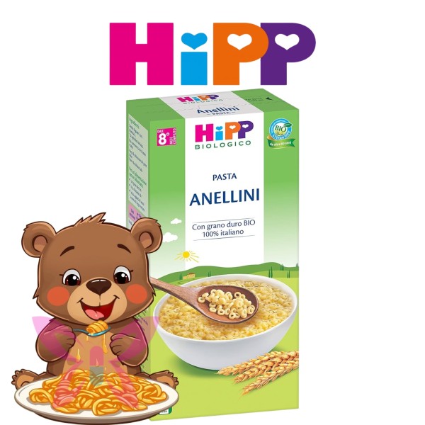 HiPP Anellini 320 g