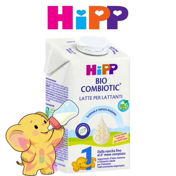 HiPP 1 Latte per Lattanti Liquido 500 ml