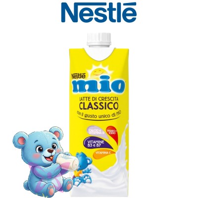 Mio Latte Crescita Classico 500 ml