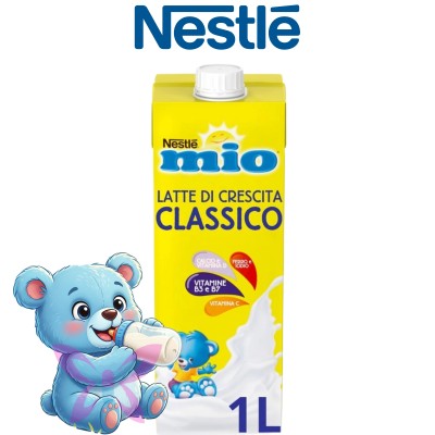 Mio Latte Crescita Classico 1 L