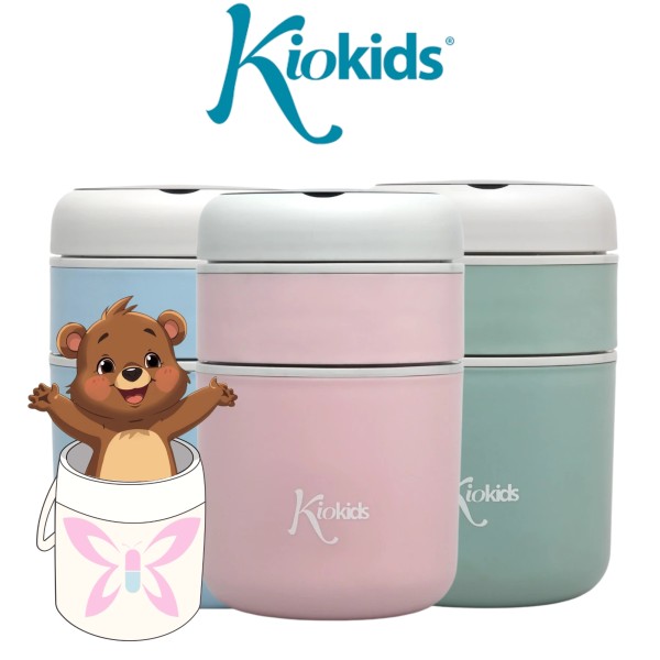 KioKids Thermos 710 ml Acciaio Inossidabile